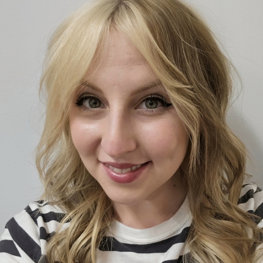 Jesslyn Dufour at Salon AVL in Asheville, NC