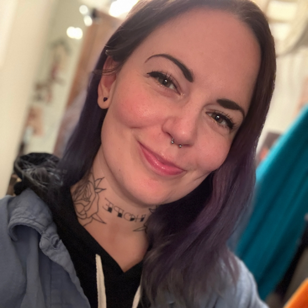Leah Wilt at 2 Layers Deep Tattoo Co. in Charlotte, NC