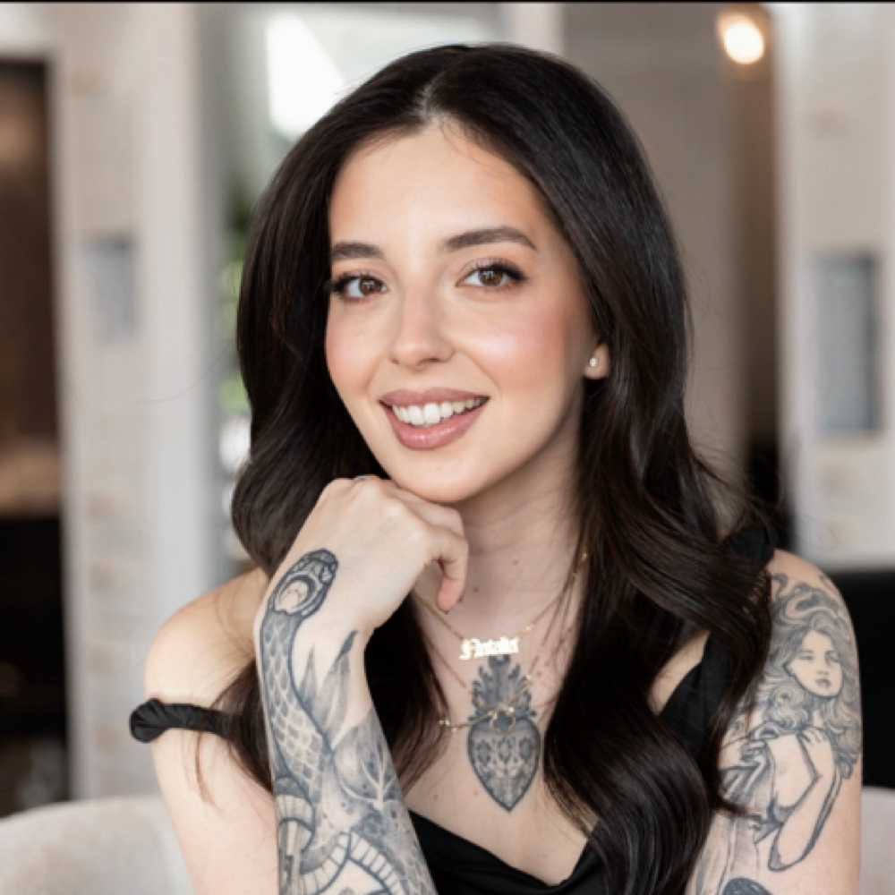 Natalia Dias at East Salon // Easton in South Easton, MA