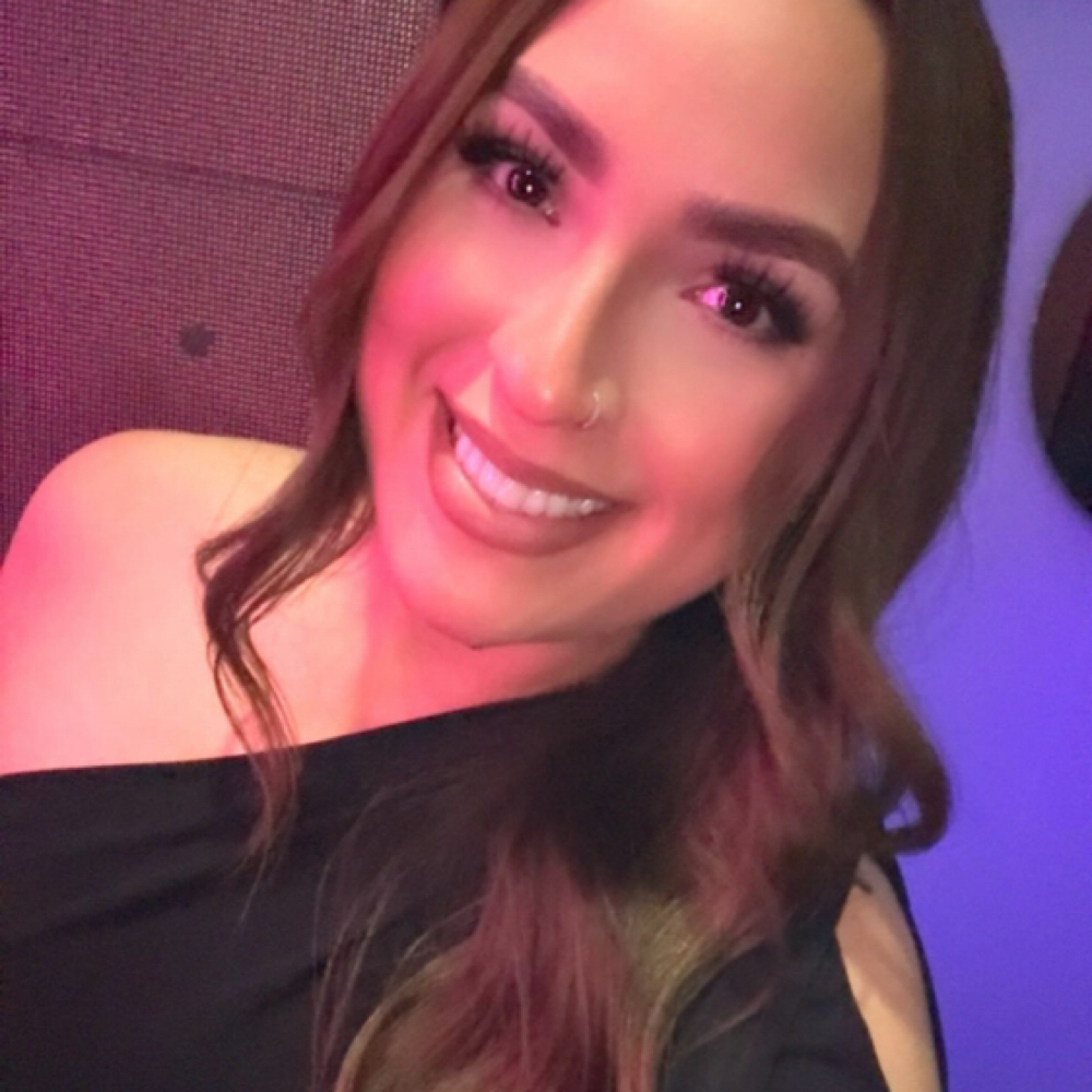 Marisol Vargas at The Hair Lounge in Woodland, CA