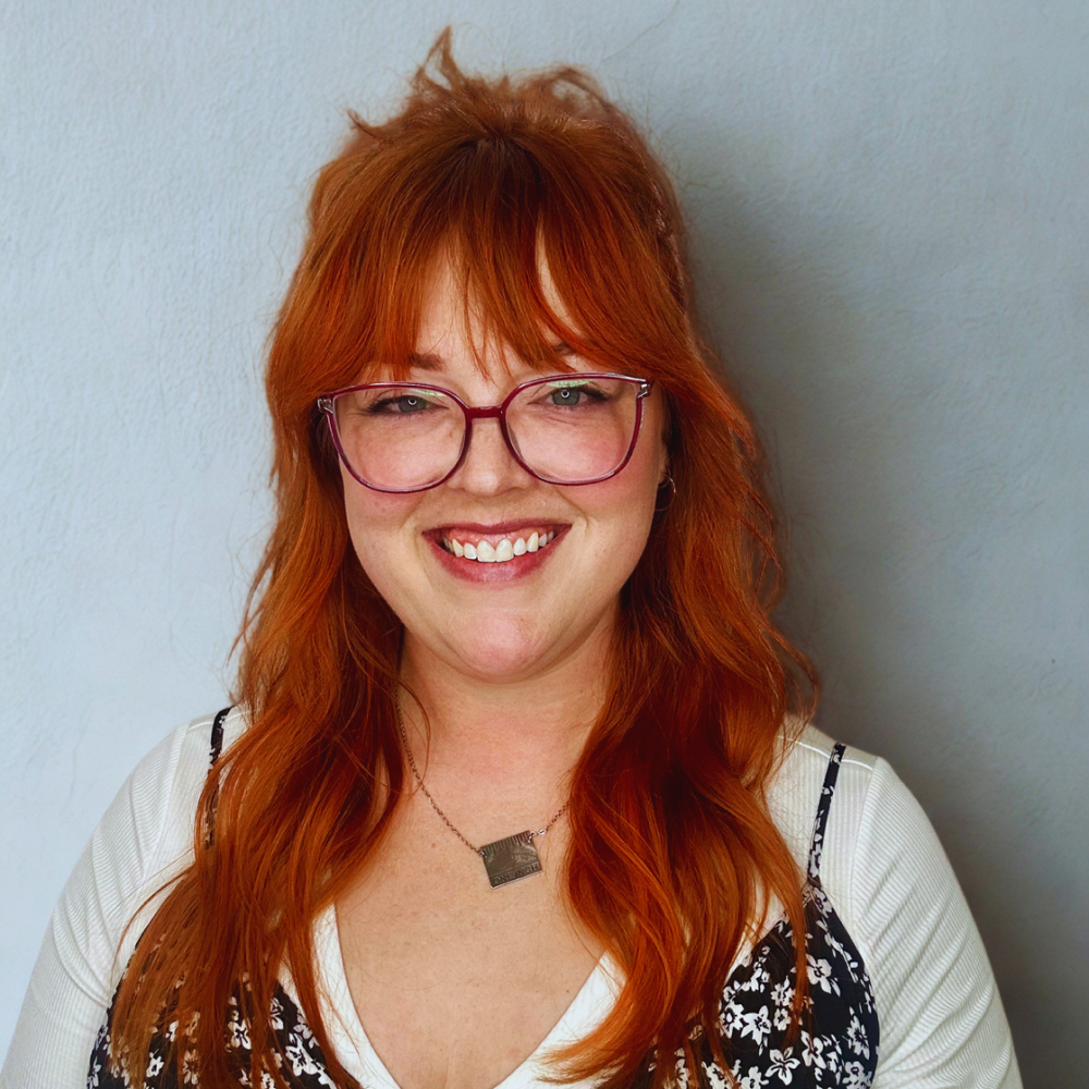 marlee roberts at Honey & Mane Revival in Richland Hills, TX