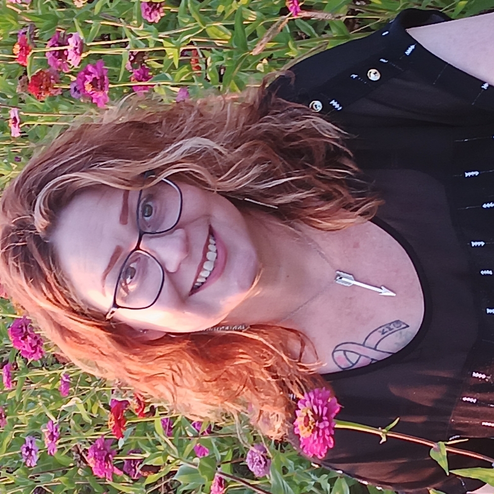 Kristi Hoach-Magner at Hello Gorgeous Salon in Wichita, KS