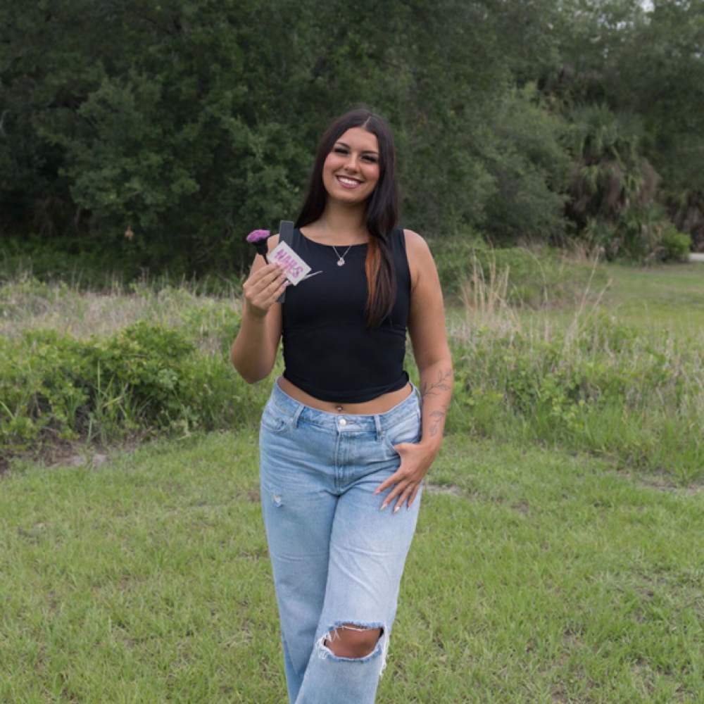 Madison Arroyo at GlamRs Salon At The House Of Glitter in Cape  Coral, FL