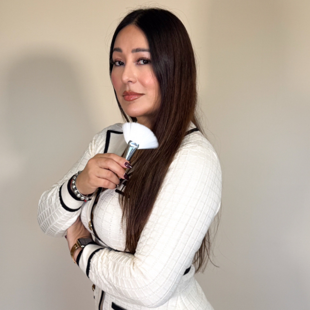 MELODY SALAZAR at Solo Skin Studio in Nashville, TN