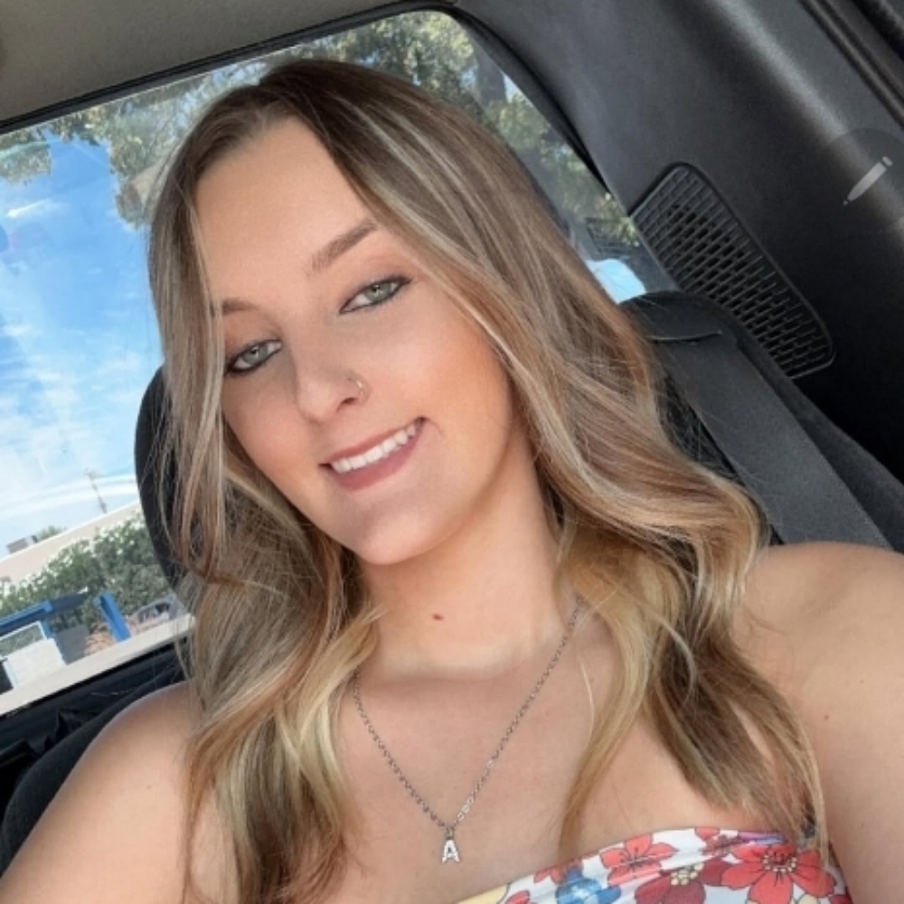 Katelynn Kirkpatrick at THE OASIS  beauty bar in Ceres, CA
