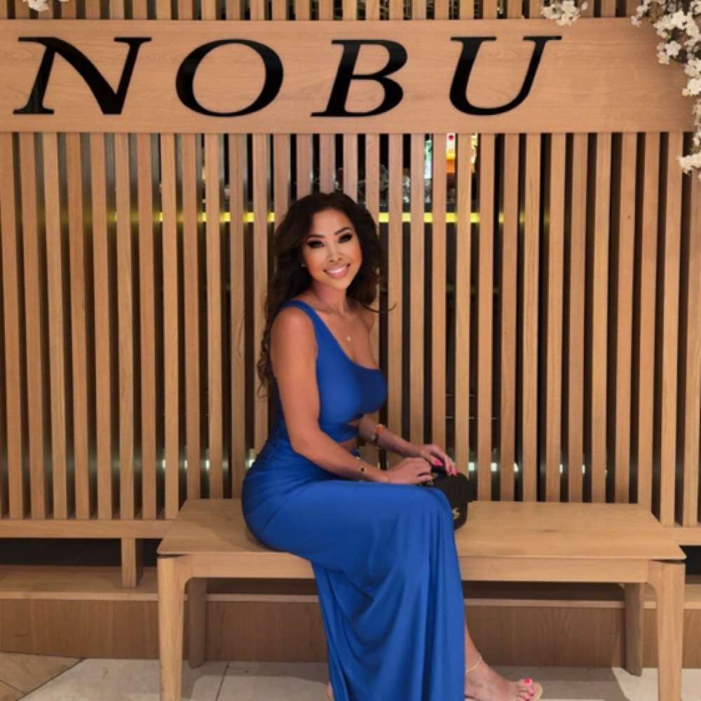 Sue Bowornphakdi at Live Lash Love in Rockville, MD