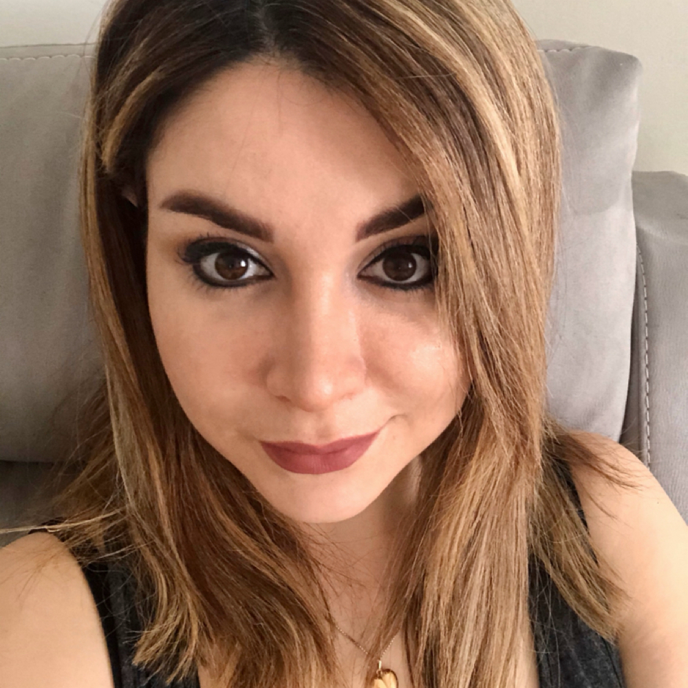 Sama S at Salon Biology in Los Angeles, CA