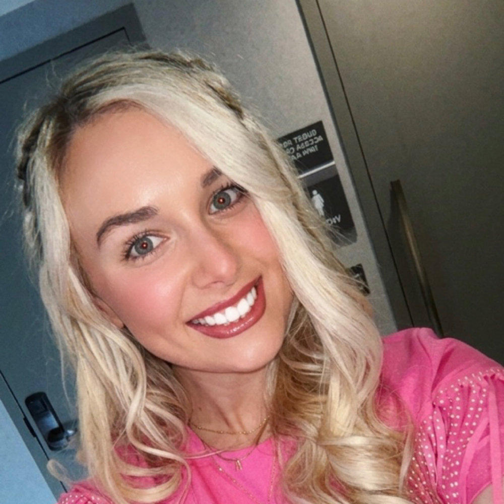 Ashton Little at Nekked Tanning in Lexington, KY