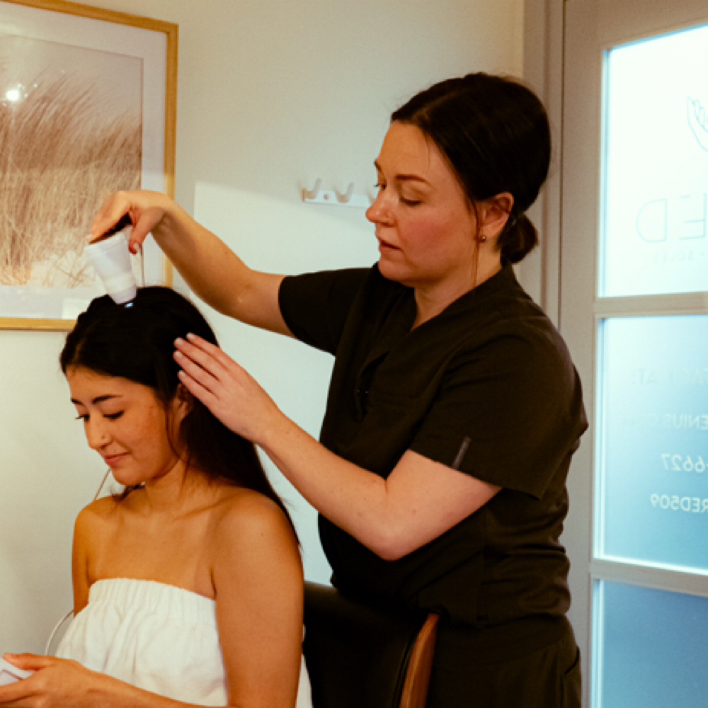 Cassidy Scalp Services at Cured by Cassidy in Kennewick, WA