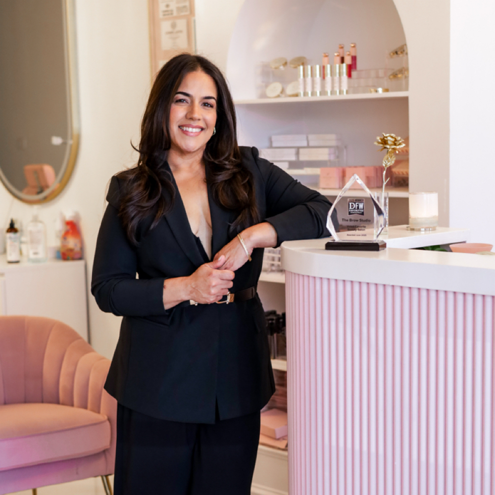 Junior Brow Artist - Stephanie