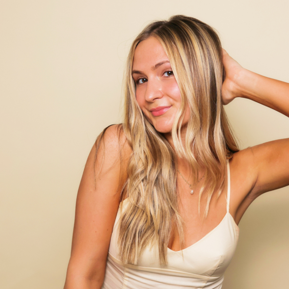 Vanessa Rogers at Glow Haus Newport in Newport, RI