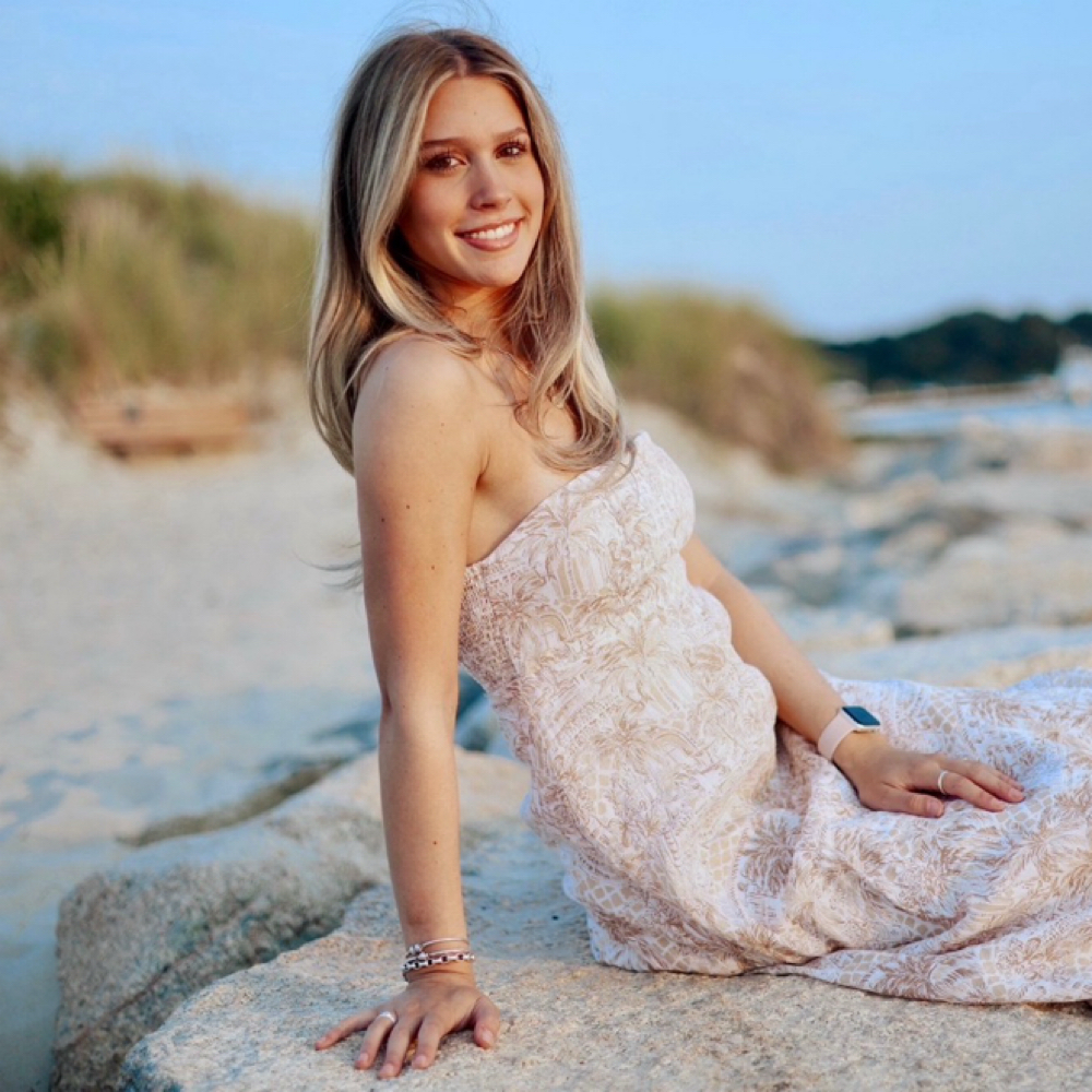 Erin Bisaillon at The Haven Hair Co. in Plainville, MA