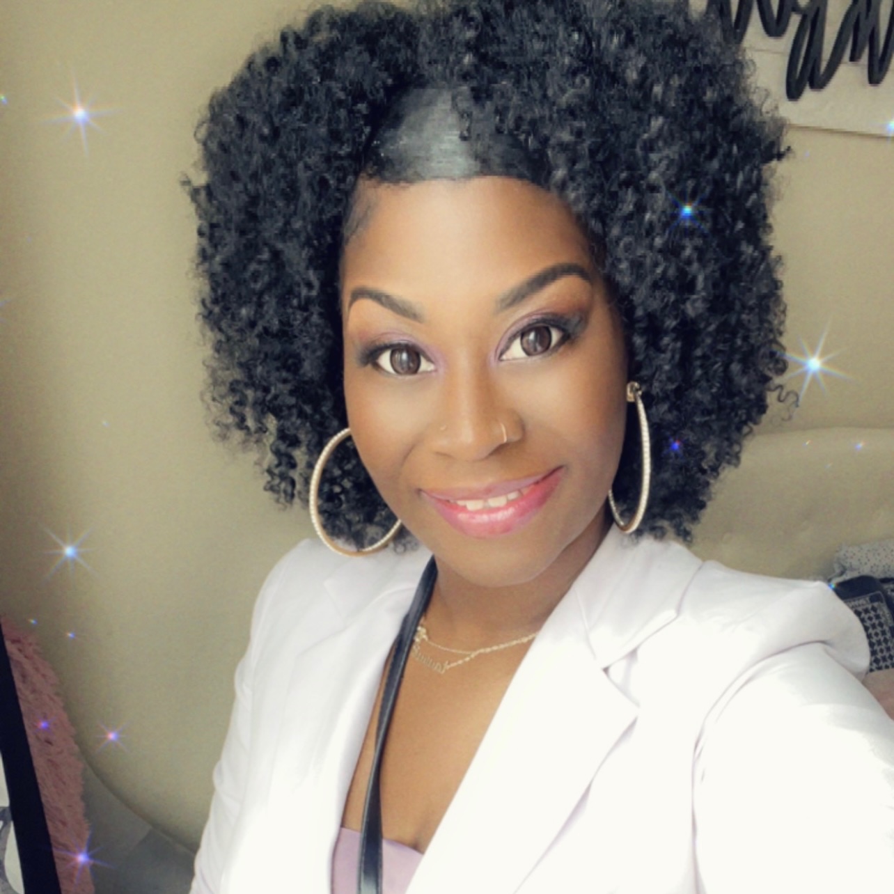 Brave Angelic at Fenix beauty lounge in Lawton, OK