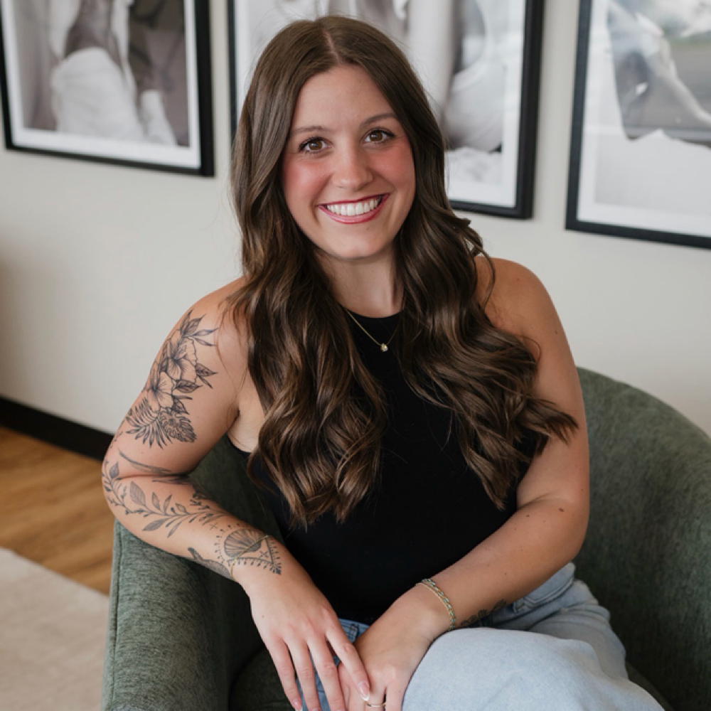 Avery Visger at 218 Tan in Duluth, MN
