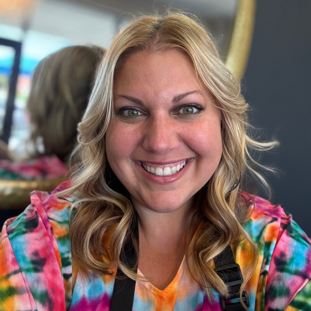 Kat Critcher at DK & Company Salon in Chelsea, AL