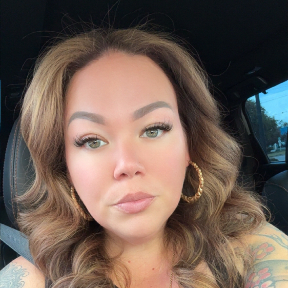 Stephanie Forde at Lady Ruby Nailz & Glam in New Port Richey, FL