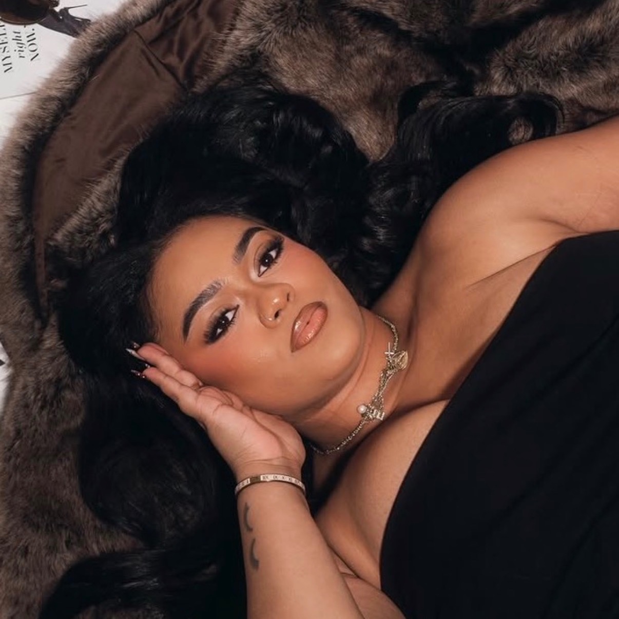 Emily Perez at Glam Up