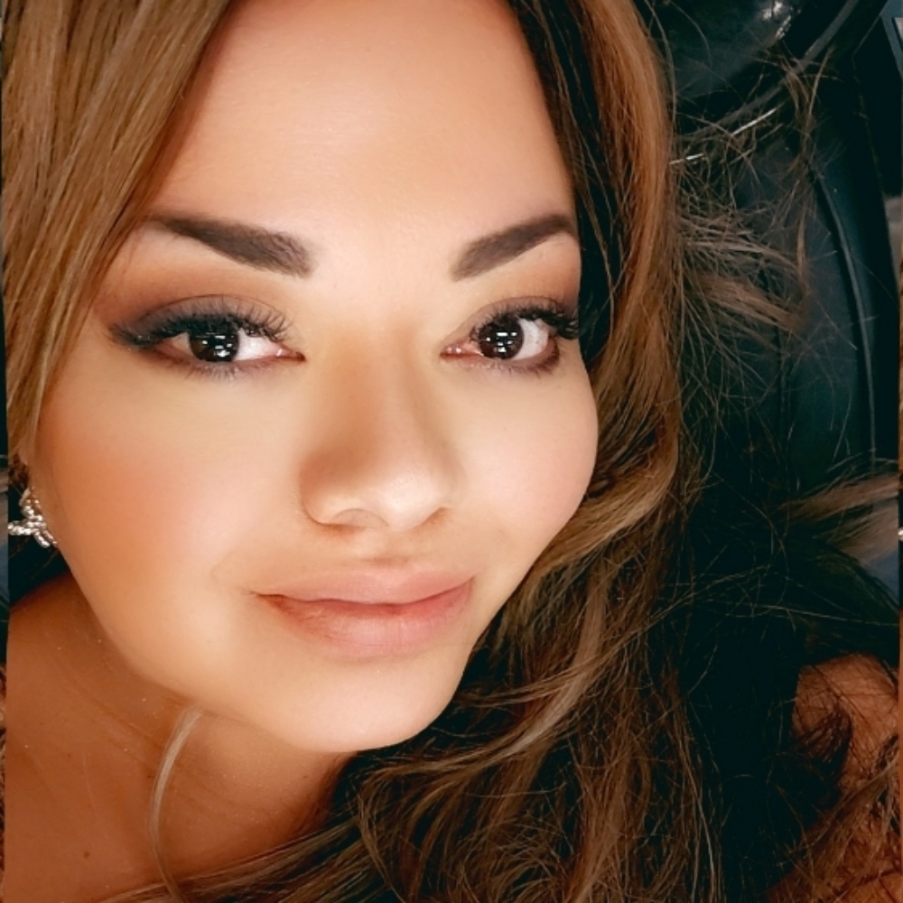 Christy Rodriguez at Riggs Mitchell Salon and Suites in Folsom, CA