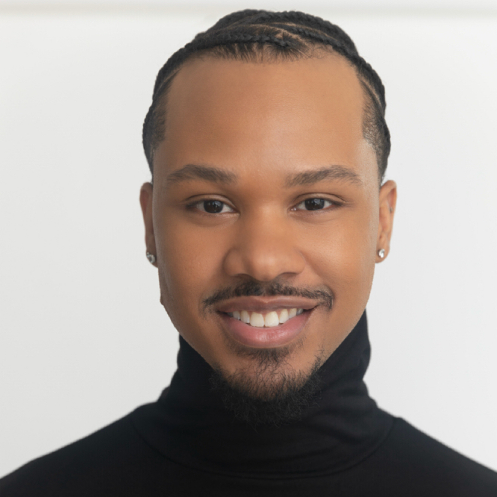 Brandon Green at The Mane Oasis in Chesterfield, VA
