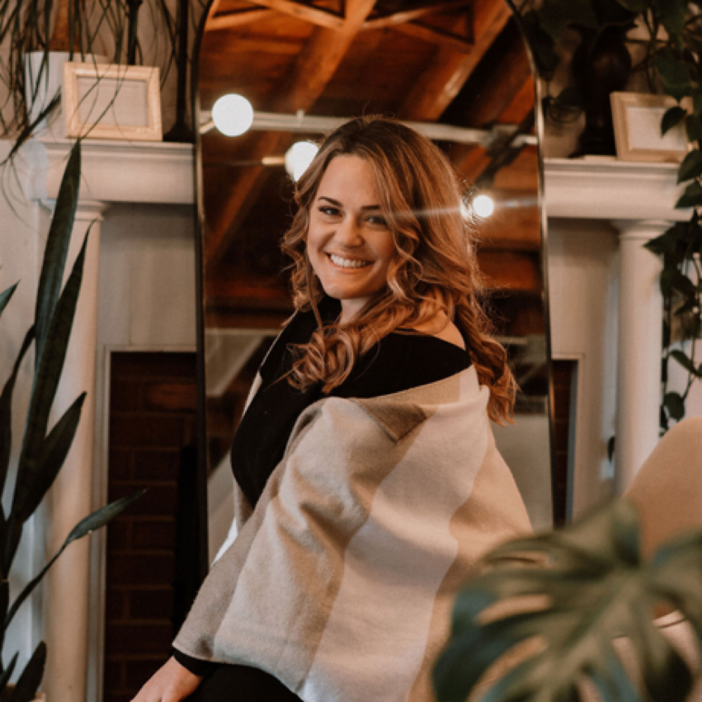 Anneke Dikkers at Via Salon in Charlotte, NC