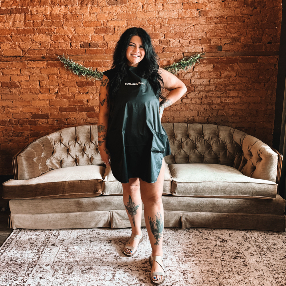 Kelsey Schroeder at Salon Muse Griffin in Griffin, GA