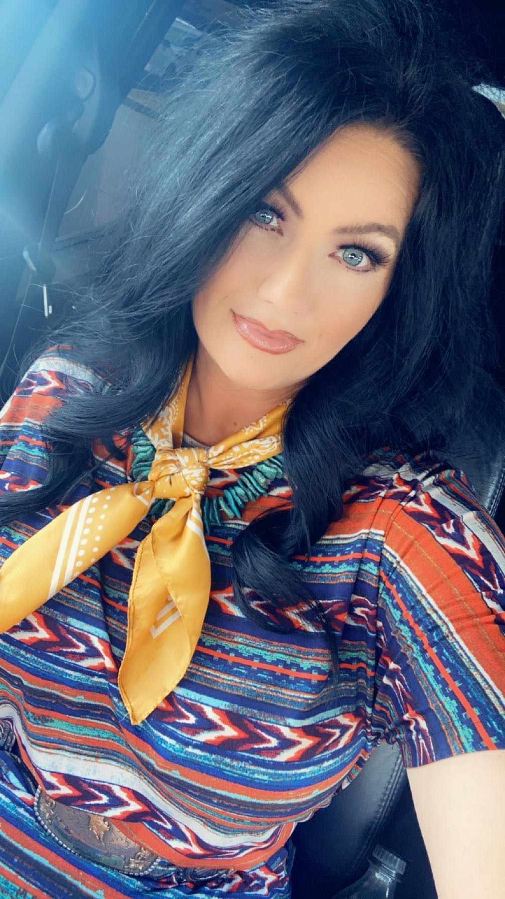 Mallorie Adams at The Water Spa and Living Well Salon in Vernon, TX