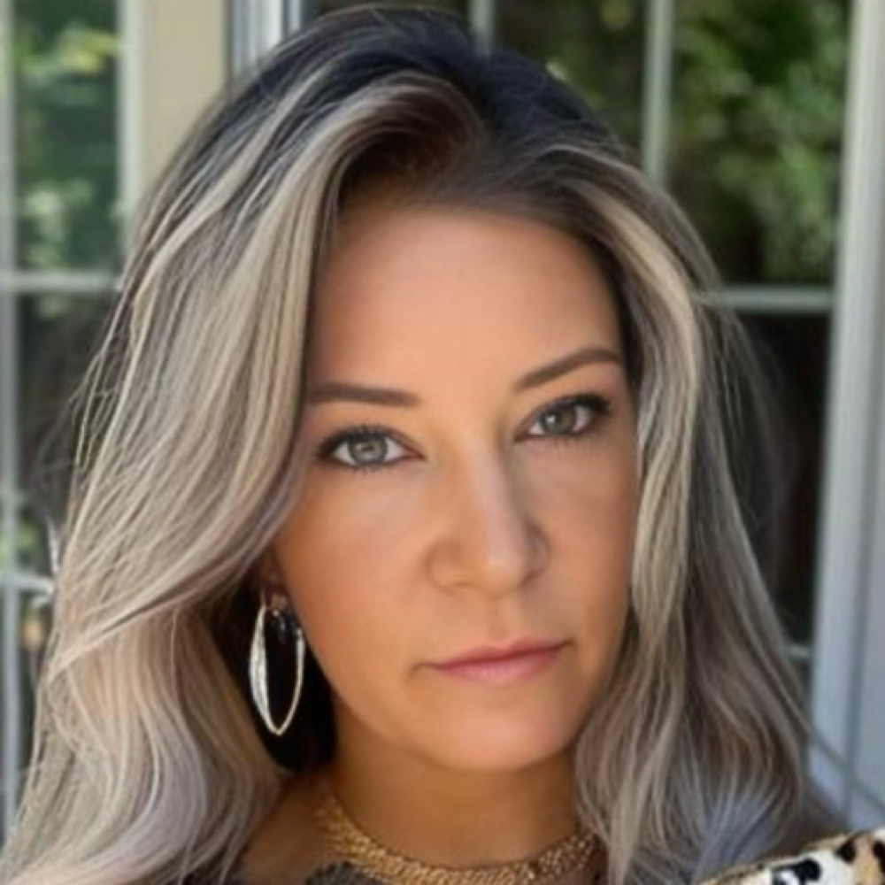 Christy Legere at Magnolias Salon Inc in Sanford, ME