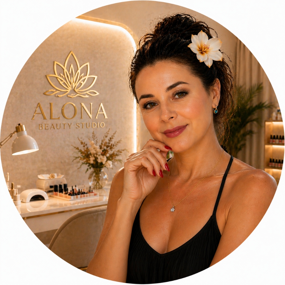 Olena Shabliy NAILS at Alona Beauty Studio European Permanent Makeup & Nail Art in Foley, AL
