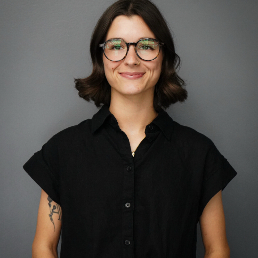 Talisa Rodriguez at HQ barbershop in Magnolia, TX