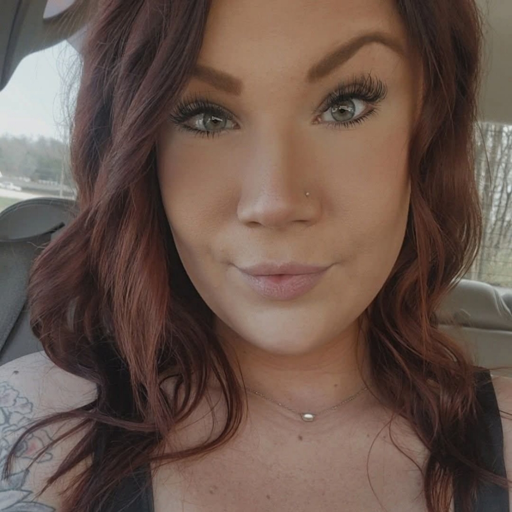 Sierra Bliss at Shear Bliss Barber LLC in New Salisbury, IN