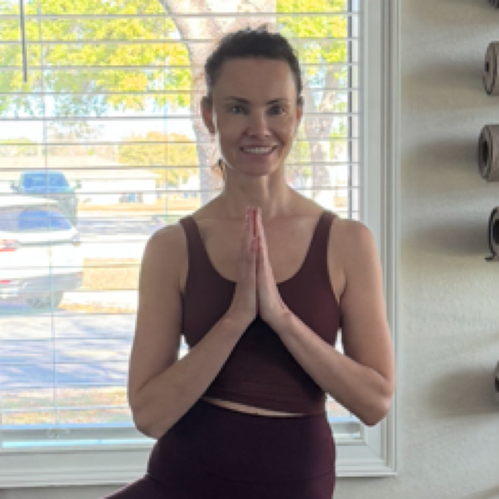 Tatyana Morozova at Competitive Edge Massage and Wellness in Auburndale, FL
