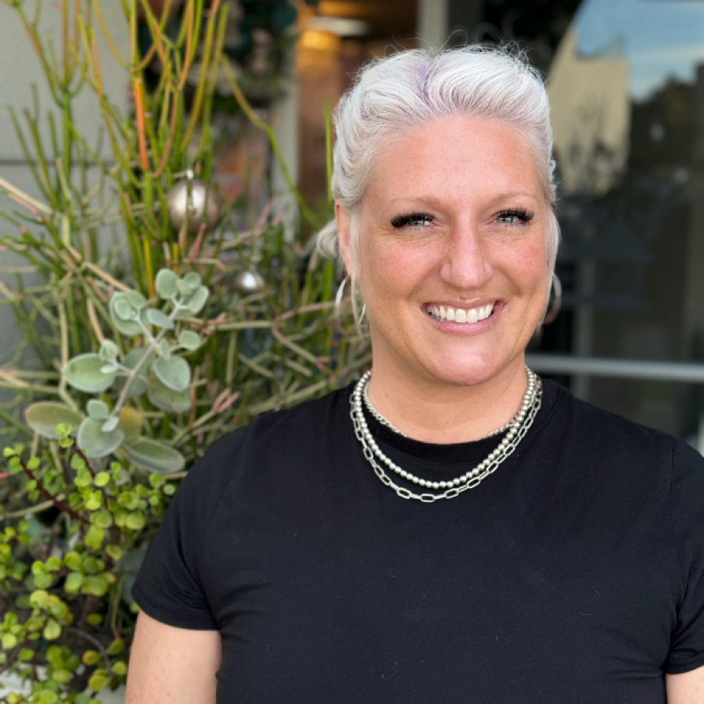 Haley Canaday at Salon On First in Coronado, CA