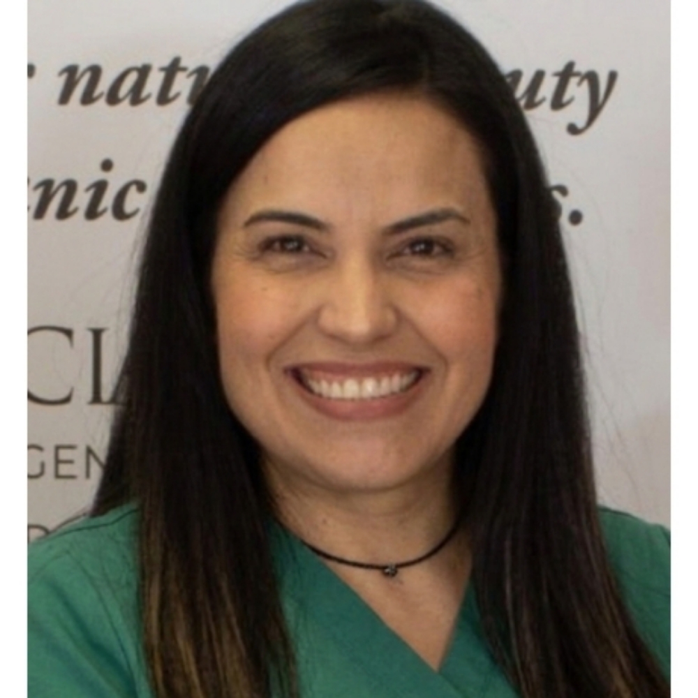 Mary Jose Diaz - Massage Therapist at Aesthetica Organic Spa in Houston, TX