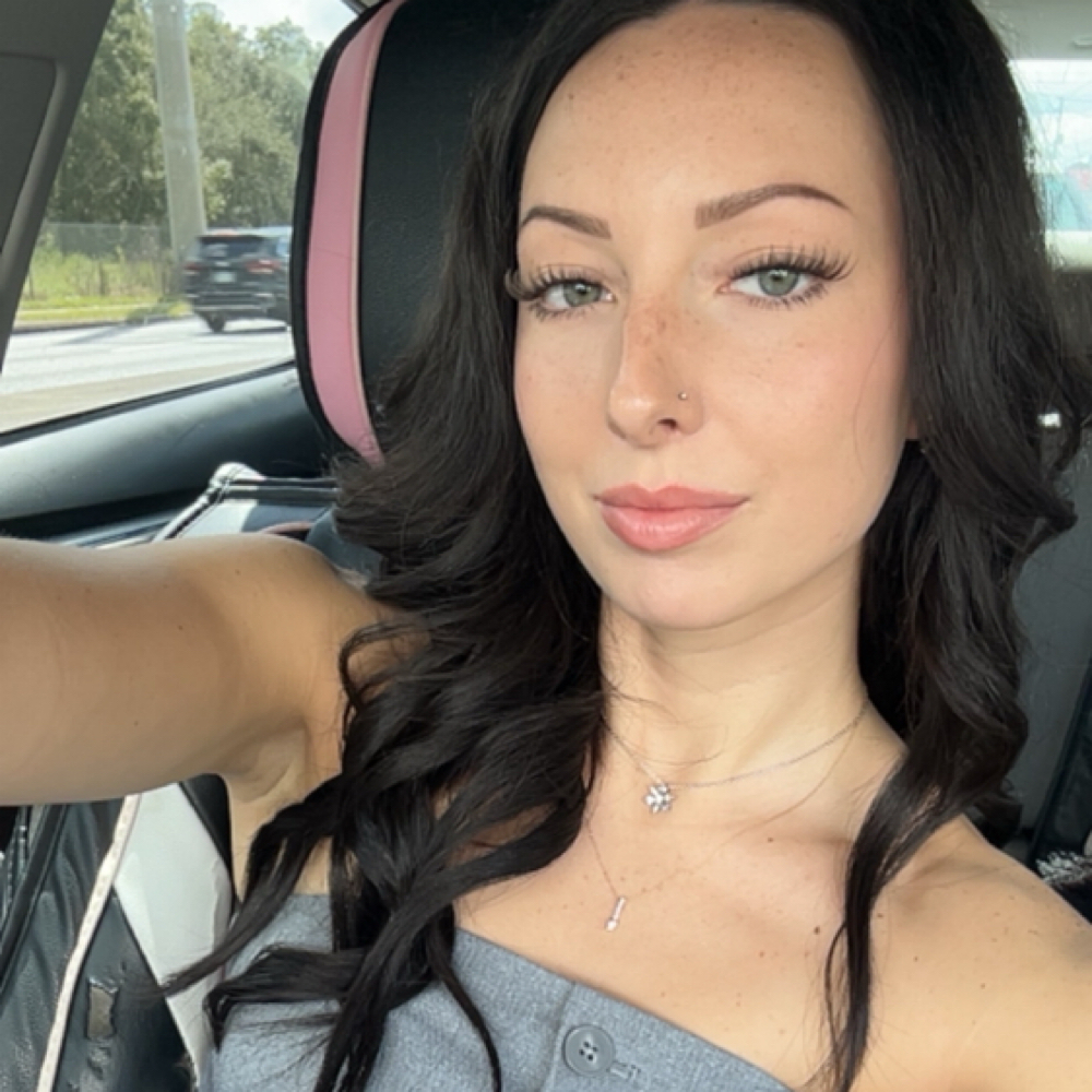 Kyra Clark at Luxe Flo Spa in Gainesville, FL