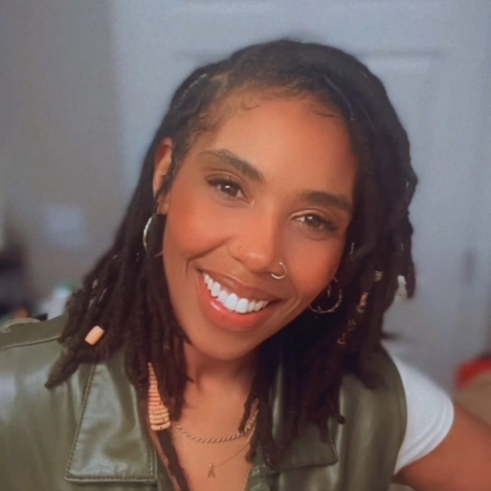 Arnesha Gross at Shalanda’s Finishing Touch LLC in Columbia, MD