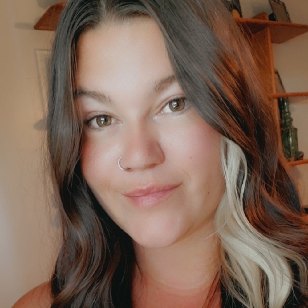 Megan Thomsen at Allure Salon in North Platte, NE