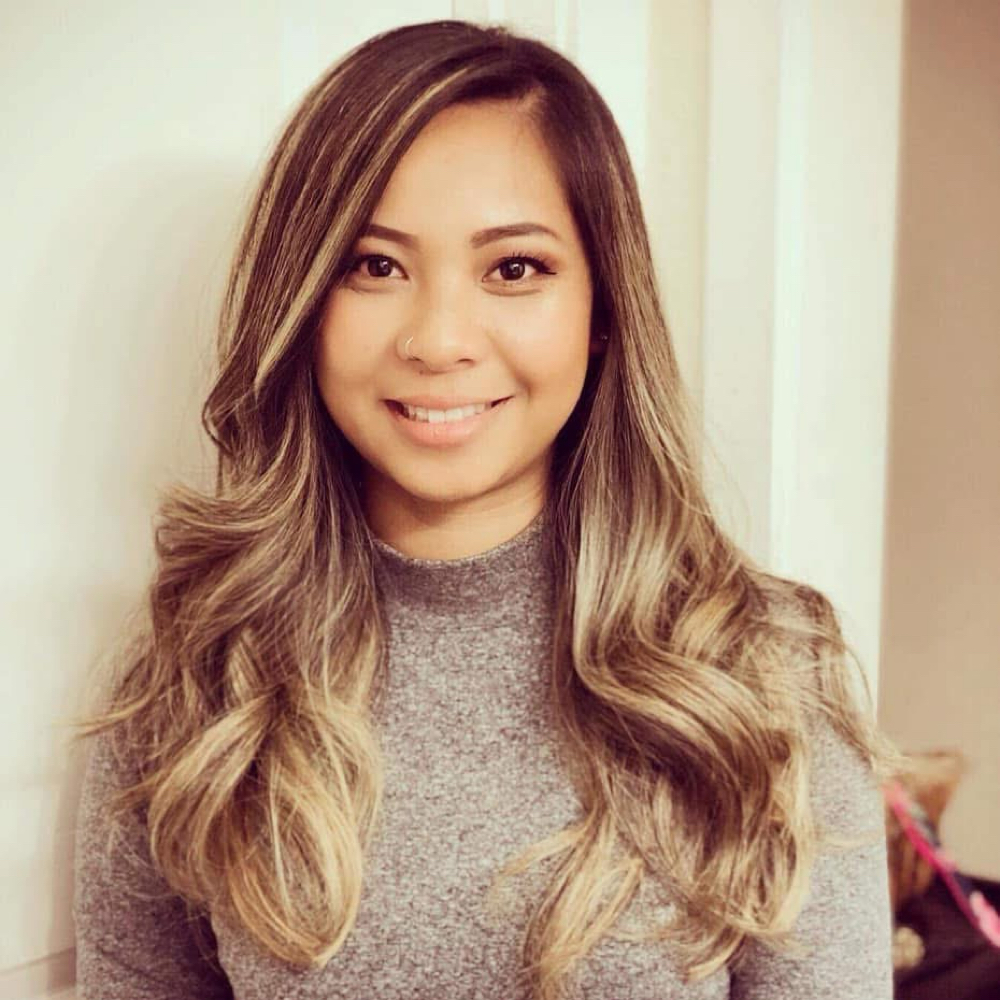 Thi Zeissler at Oh My Nails! in Longview, TX