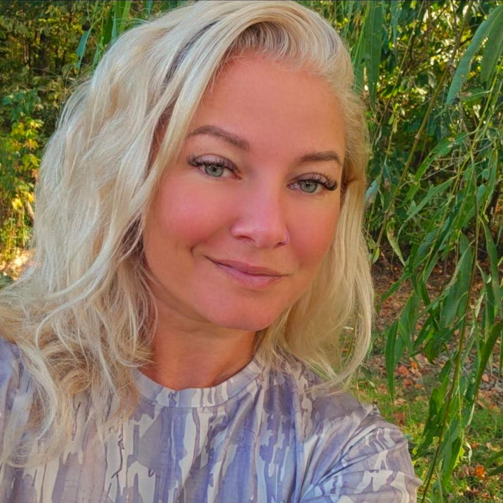 Brandi O'Neil at Bloom Beauty Lounge in Glen Dale, WV