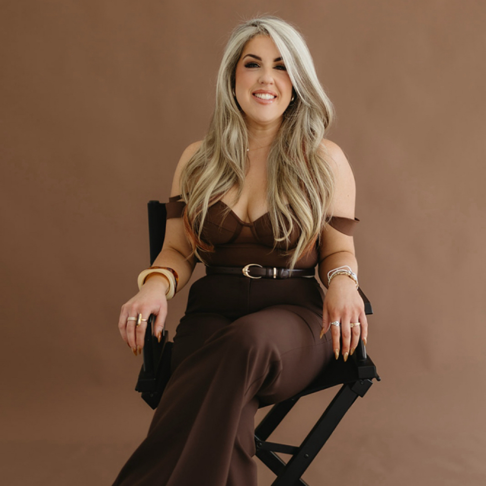 Ashley Elizabeth at Ashley Elizabeth Salon in Salem, MA