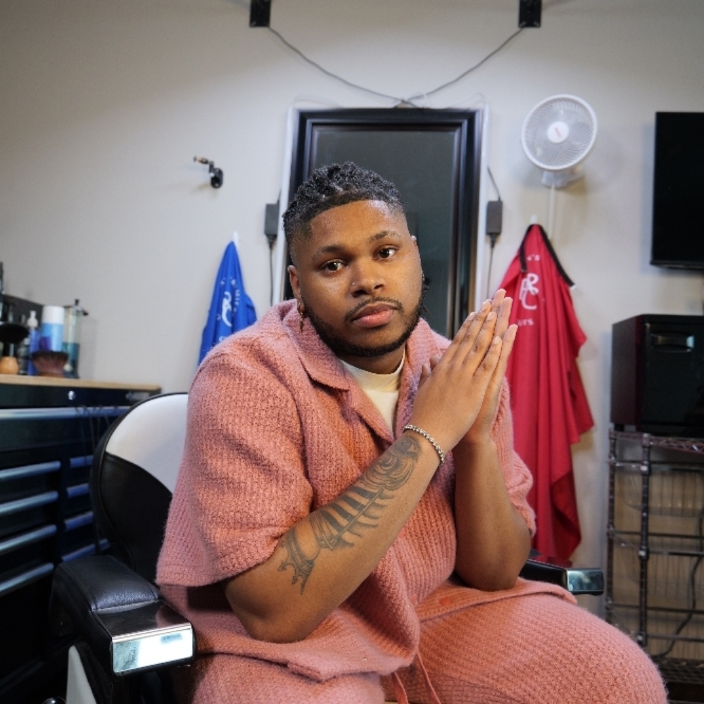 Yel F at Robinson's Premiere Cuts in Round Rock, TX