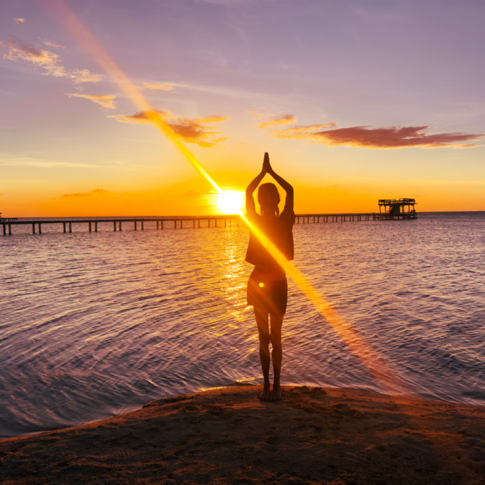 Jonah Tryon at Ochre Massage + Yoga Haus in Colorado Springs, CO