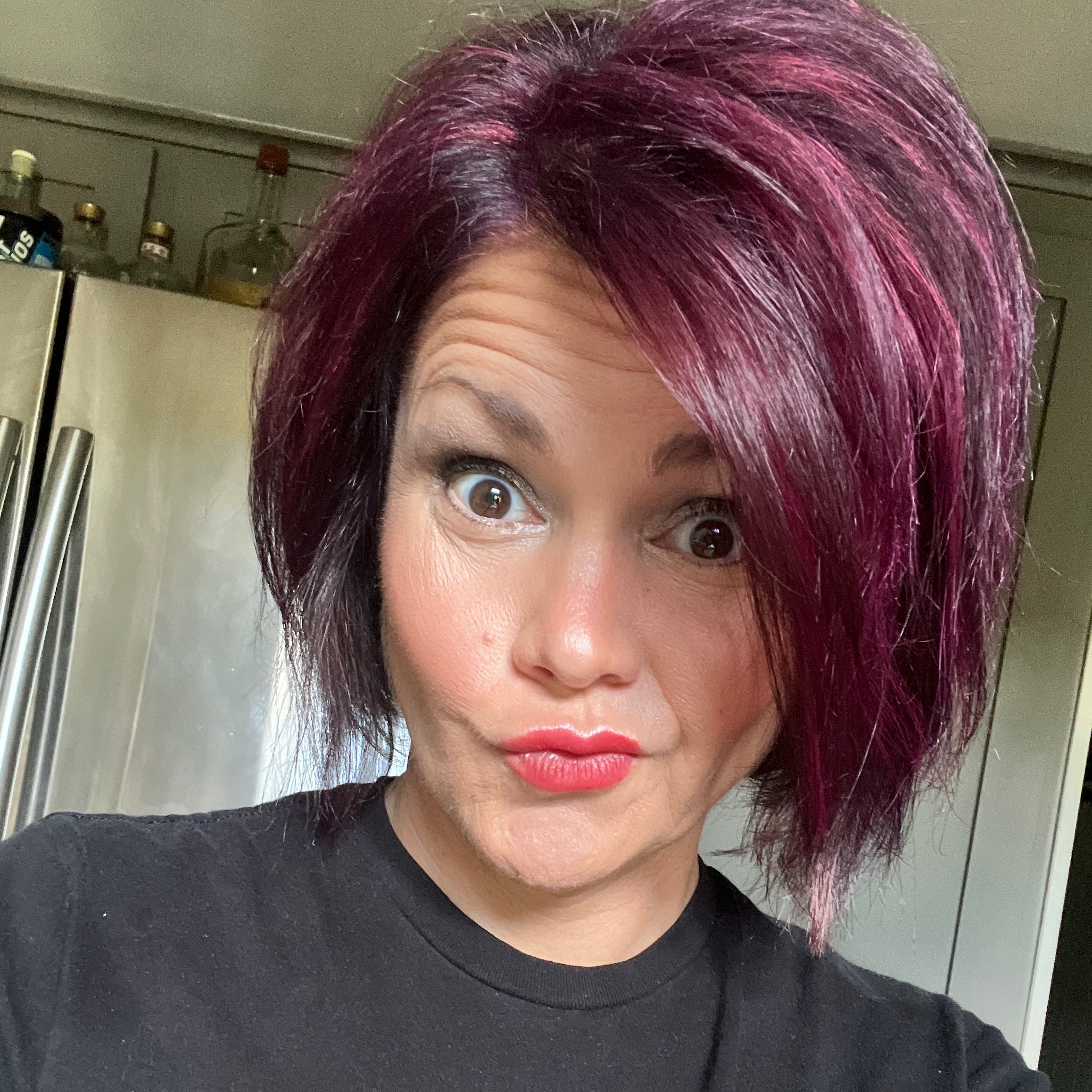 Danaca Shannon at Blended Studio in Mineola, TX