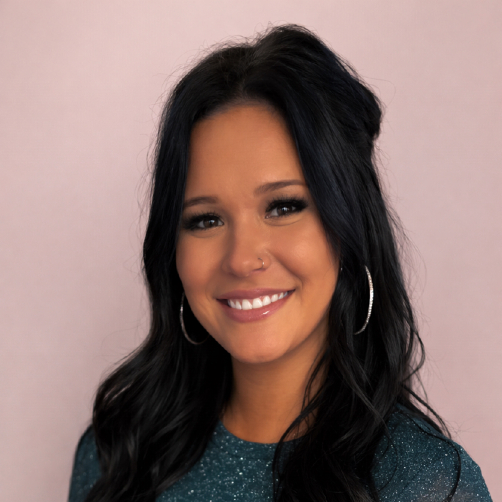 Amber Hahka at Bella Beautiful Beauty in Pittsburgh, PA