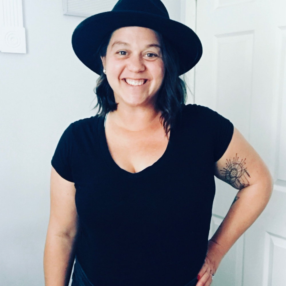 Bridget Brogan at Evergreen Esthetics Co in New Boston, MI