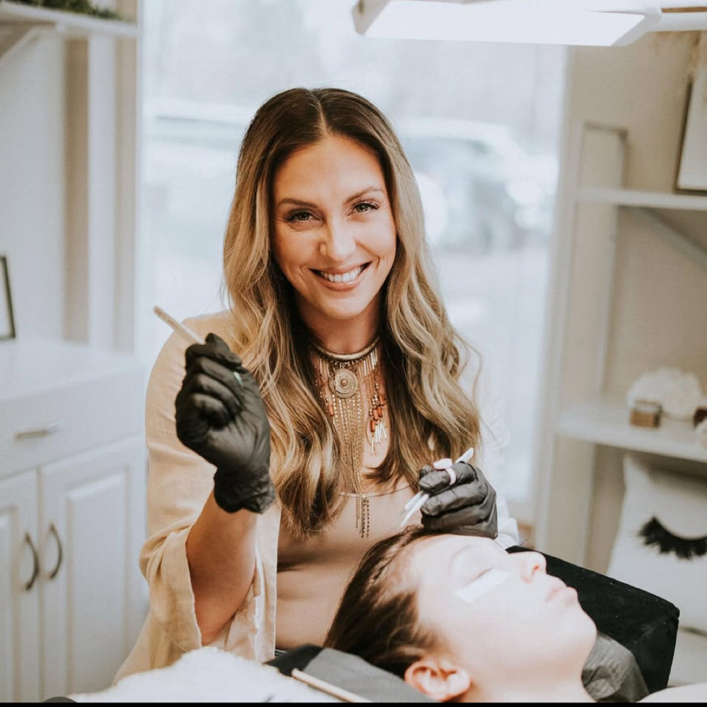 Anneli Jacinto at Brilliance Salon & Day Spa in Gresham, OR