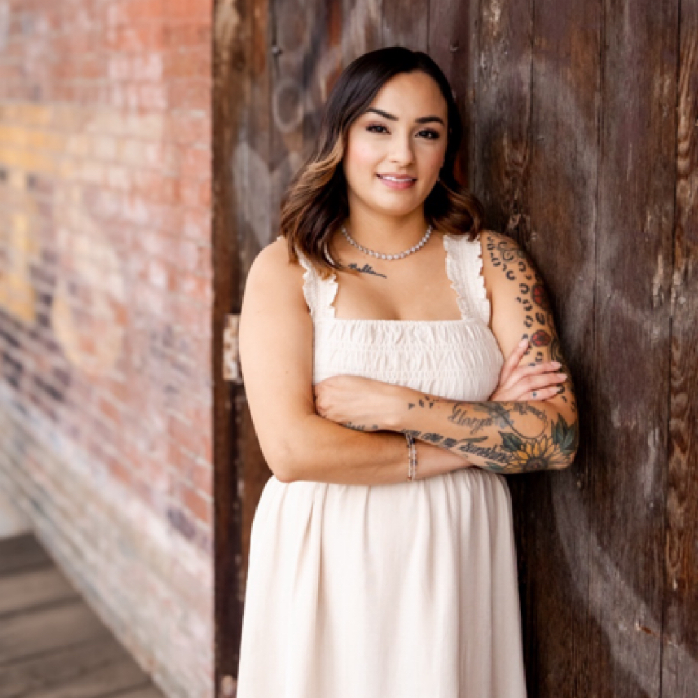 Esme Leos at GYPSY HAIR COMPANY in Greeley, CO