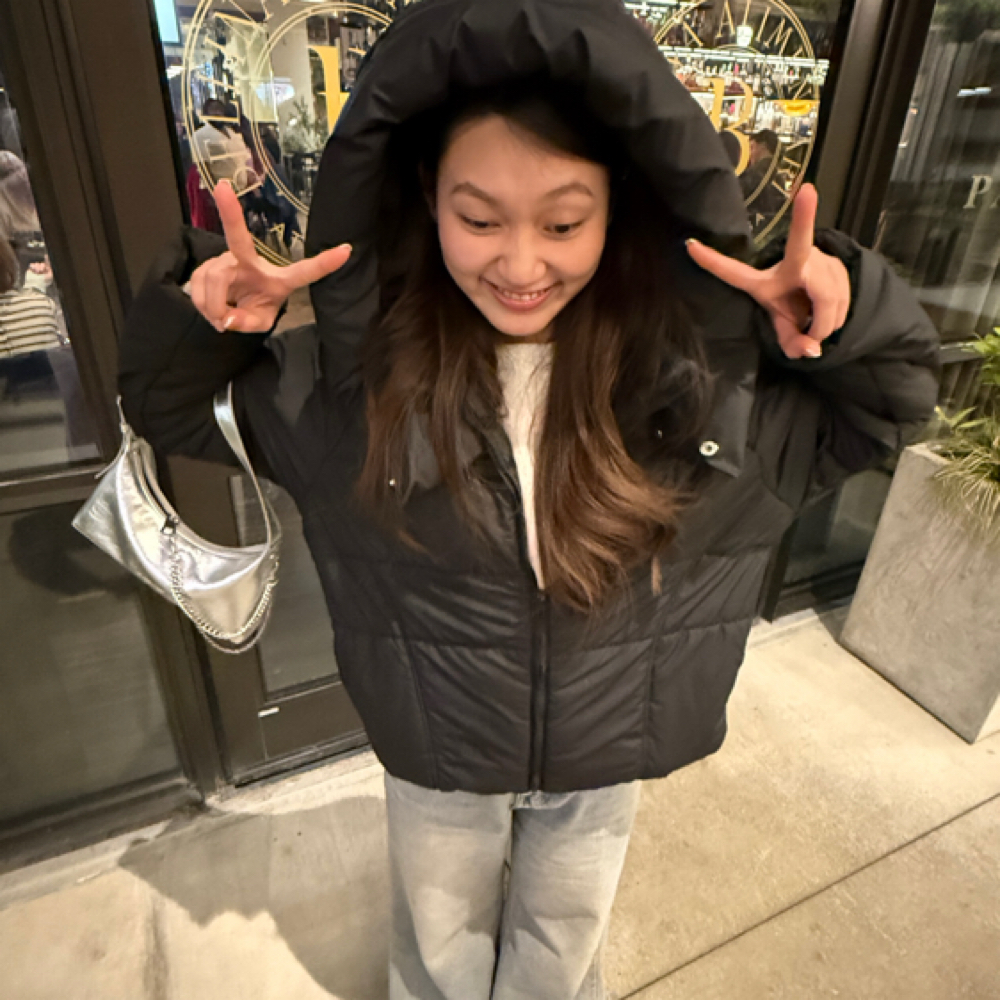 Evelyn Vo at Sugar Polish Nail & Lash Howell Mill in Atlanta, GA