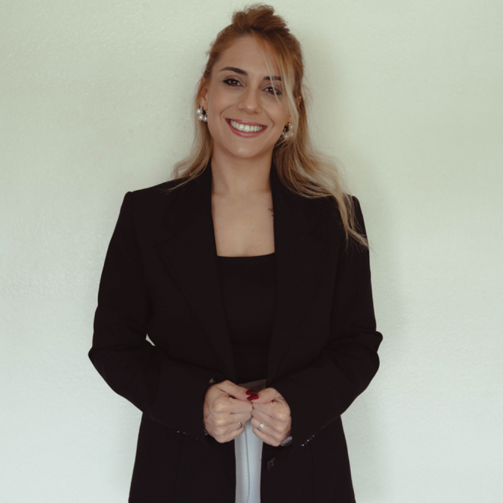 Rocio Tovani at Perla’s Nails in Orlando, FL