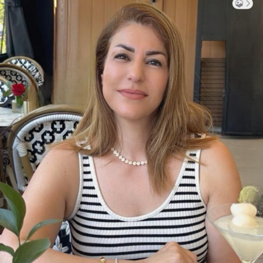 Diana K at Salon Biology in Los Angeles, CA