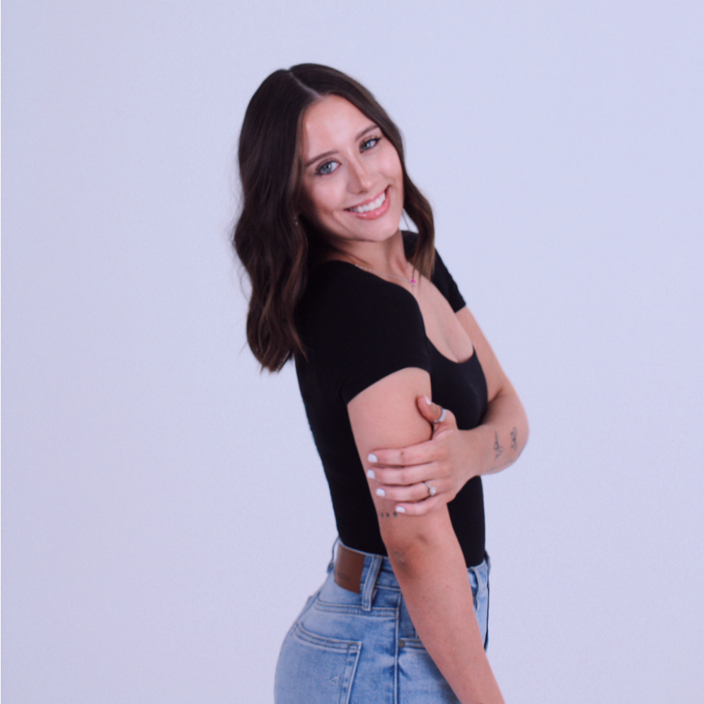 Teagan Southwell at Candace White & Co. in Kearney, NE